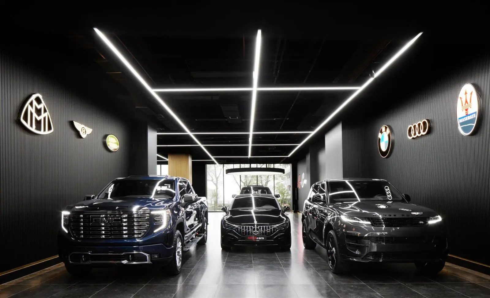 AREA CARS GALERİ